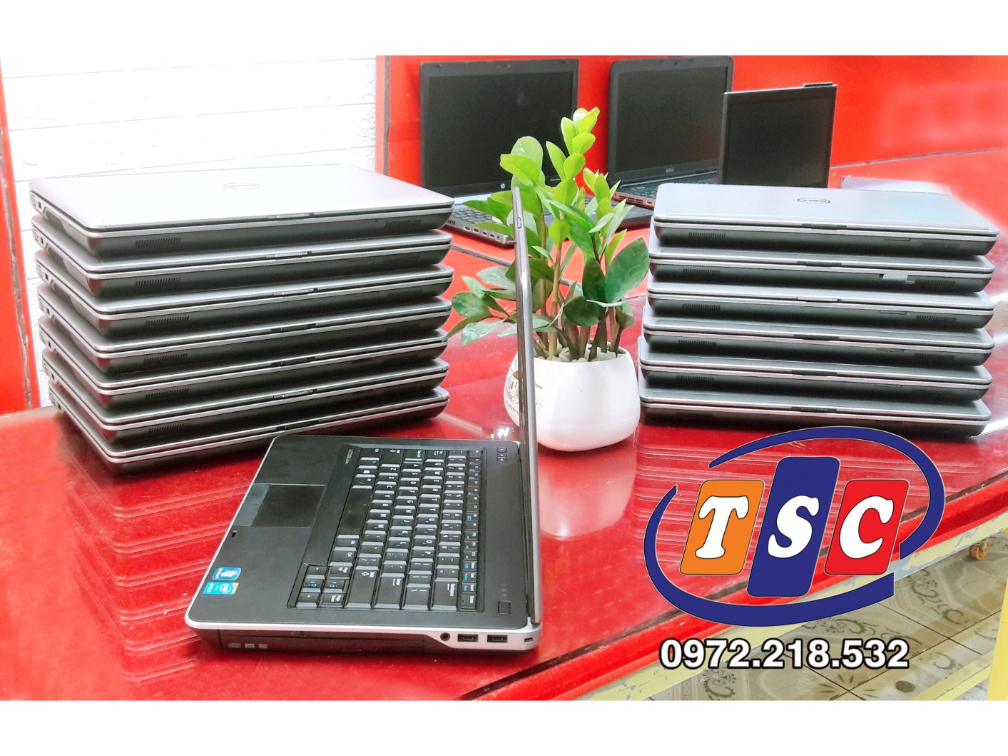 Laptop Dell Latitude E6440 | i5-4300M | Ram 4GB | 14.0"